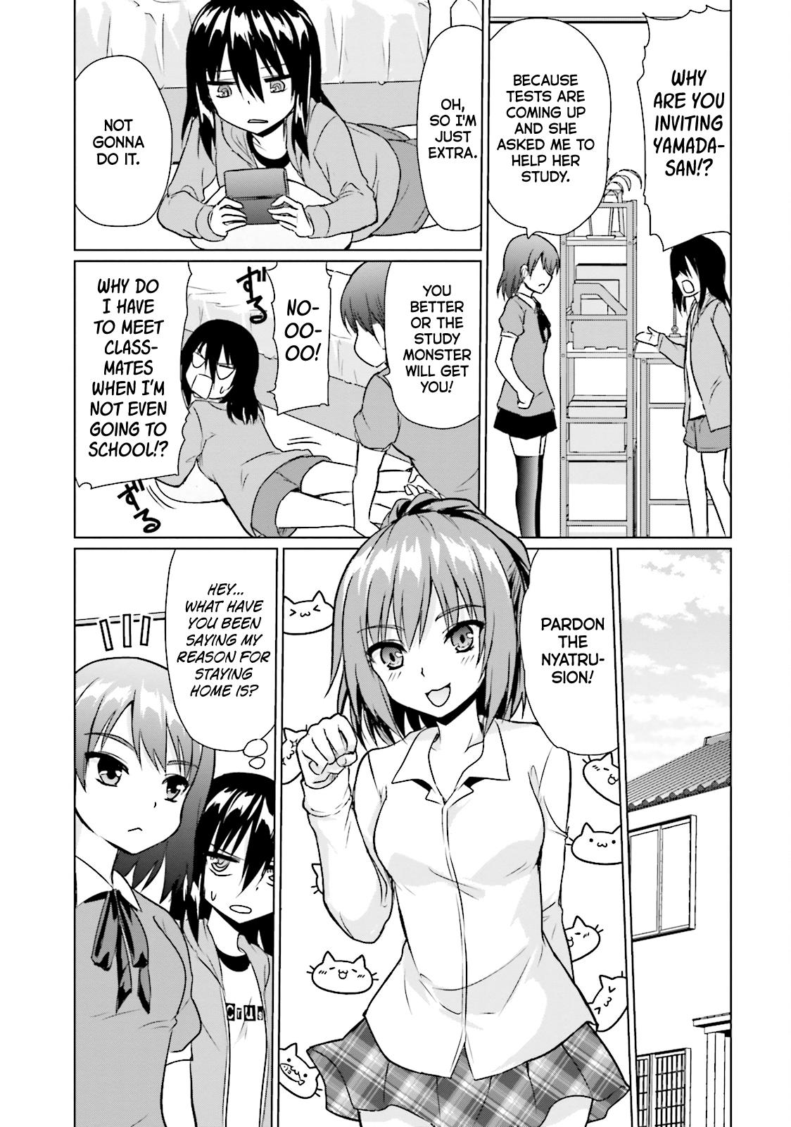 Futoukou No Nichijou chapter 8 - page 3