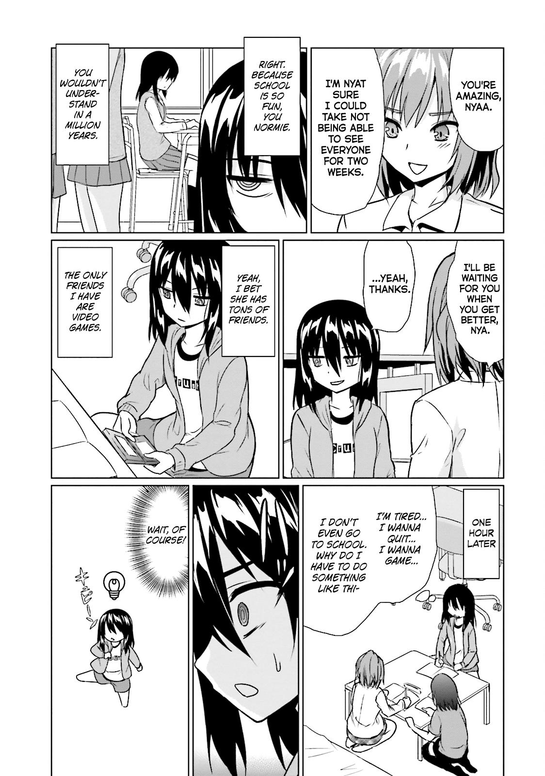 Futoukou No Nichijou chapter 8 - page 7