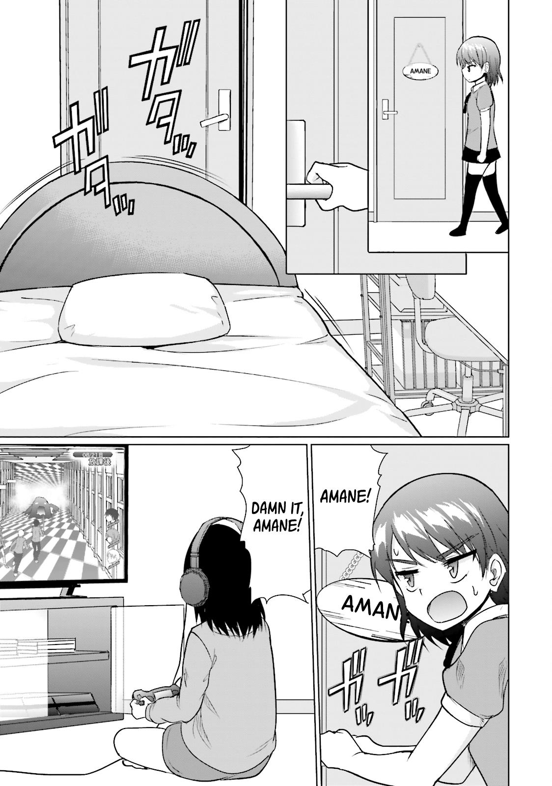 Futoukou No Nichijou chapter 8 - page 9
