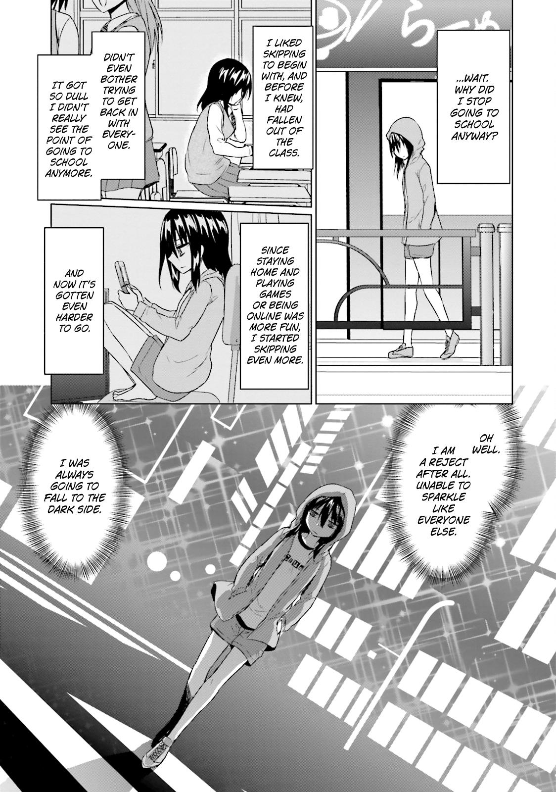 Futoukou No Nichijou chapter 15 - page 3