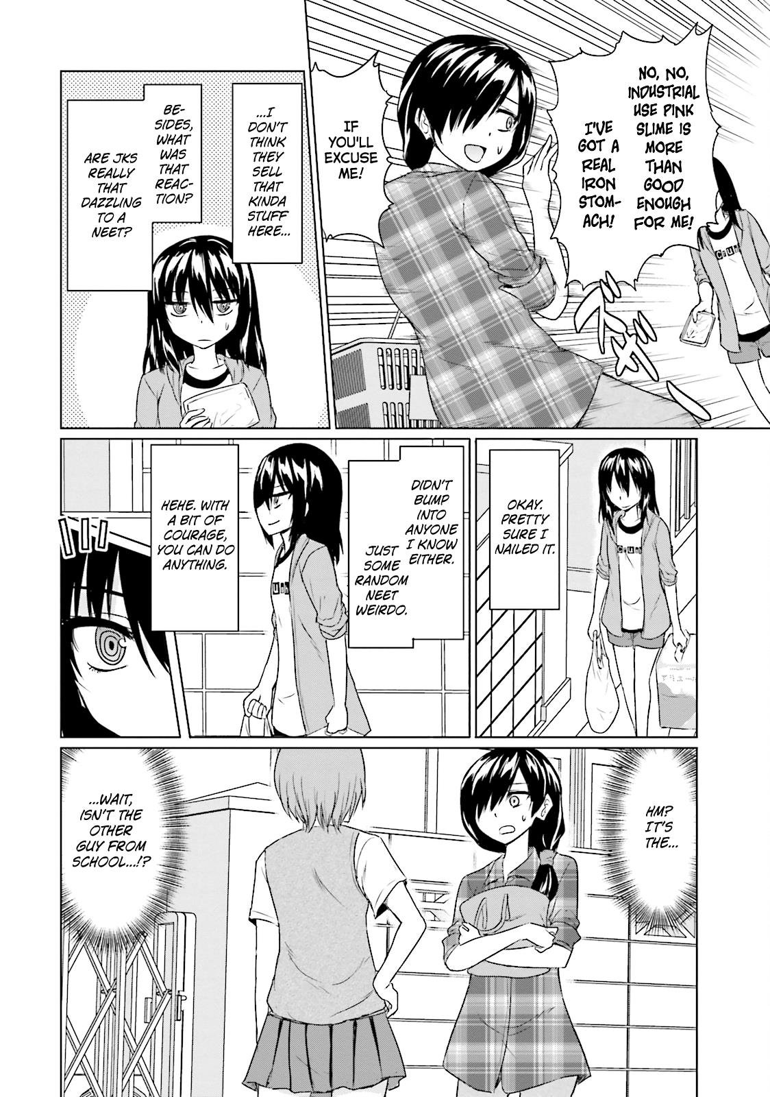 Futoukou No Nichijou chapter 22 - page 4