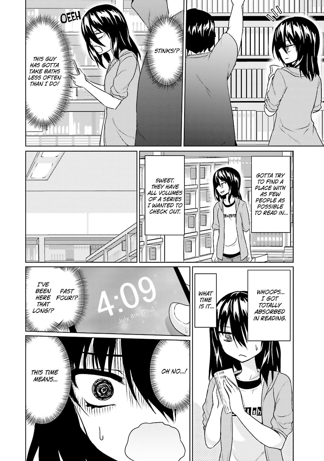 Futoukou No Nichijou chapter 25 - page 2