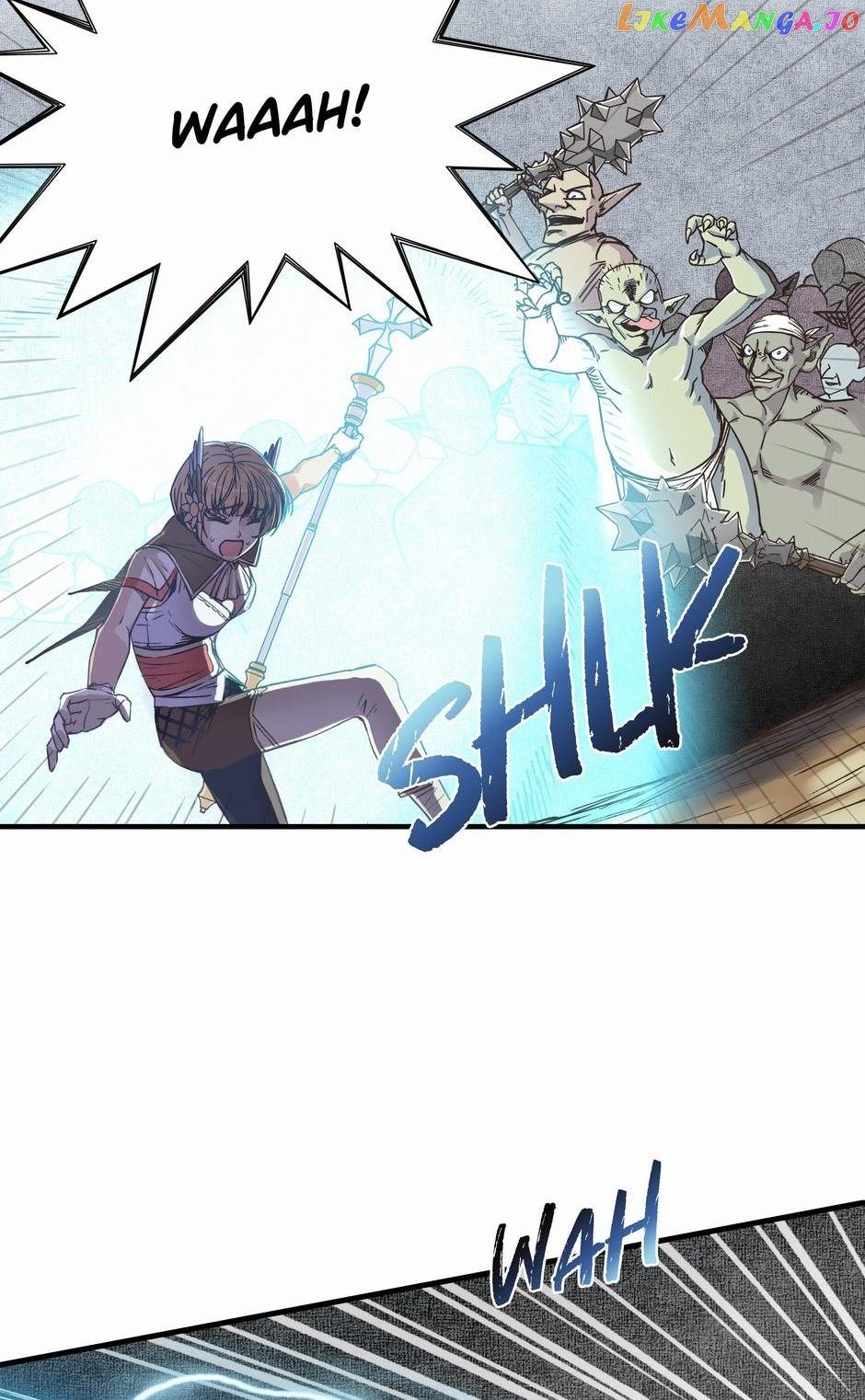 Try Breaking My Defense, I Dare You! chapter 7 - page 42