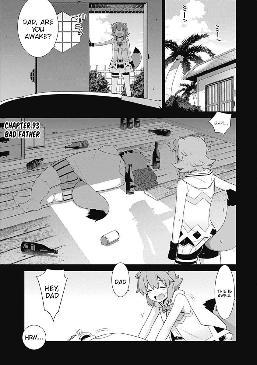 Isekai Elf no Dorei-Chan chapter 93 - page 2