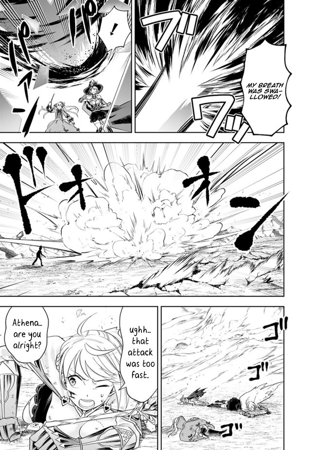 Ore no ie ga Maryoku Spot Datta Ken - Sundeiru Dake de Sekai Saikyou chapter 131 - page 8