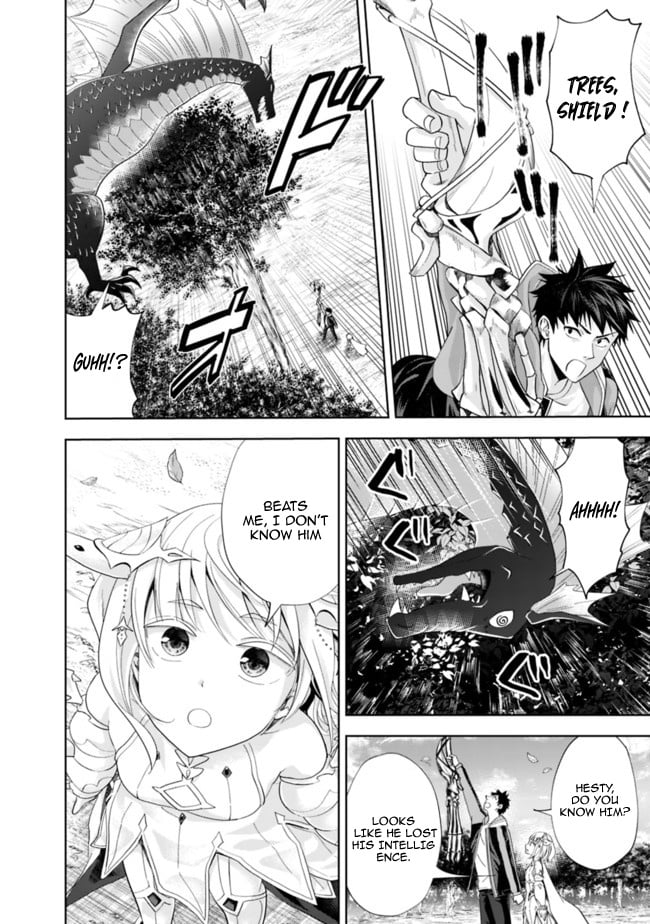 Ore no ie ga Maryoku Spot Datta Ken - Sundeiru Dake de Sekai Saikyou chapter 139 - page 8