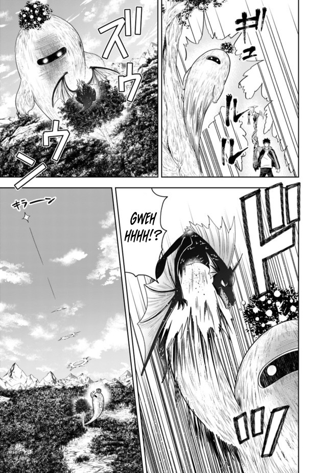 Ore no ie ga Maryoku Spot Datta Ken - Sundeiru Dake de Sekai Saikyou chapter 139 - page 9