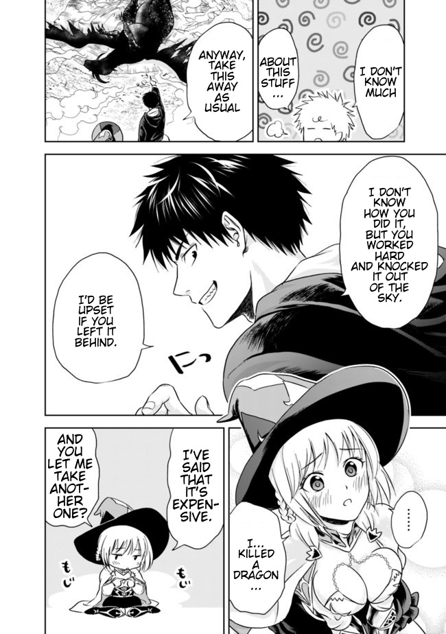 Ore no ie ga Maryoku Spot Datta Ken - Sundeiru Dake de Sekai Saikyou chapter 10 - page 4