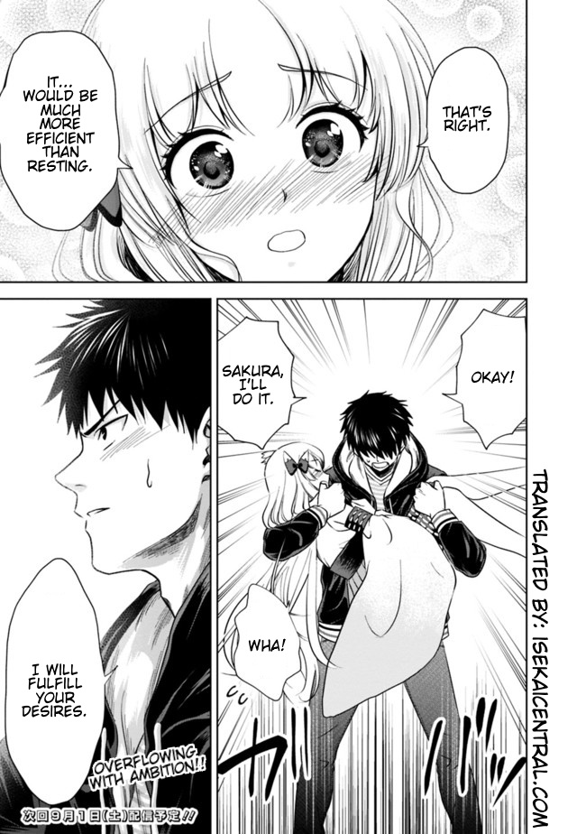Ore no ie ga Maryoku Spot Datta Ken - Sundeiru Dake de Sekai Saikyou chapter 13 - page 13