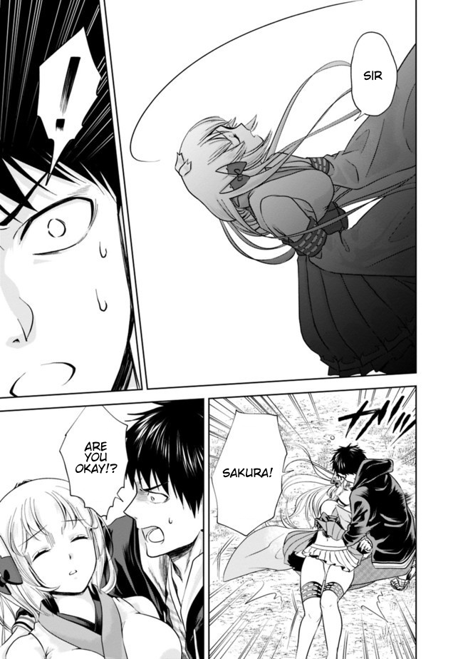 Ore no ie ga Maryoku Spot Datta Ken - Sundeiru Dake de Sekai Saikyou chapter 13 - page 3