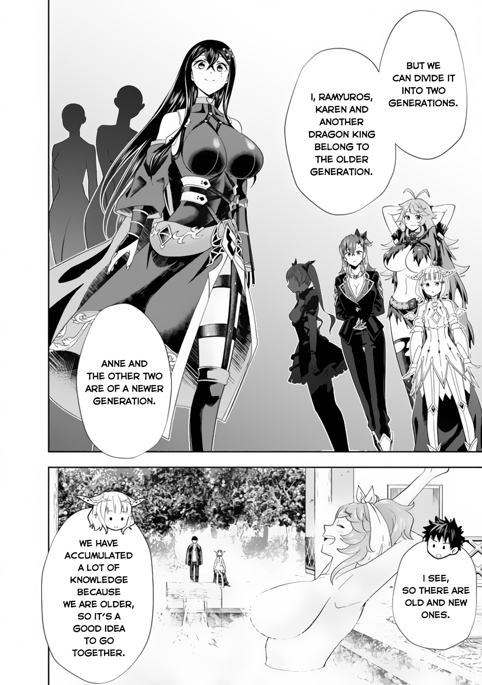 Ore no ie ga Maryoku Spot Datta Ken - Sundeiru Dake de Sekai Saikyou chapter 148 - page 5