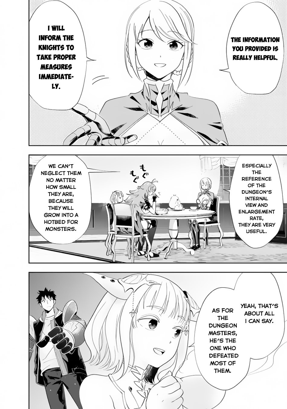 Ore no ie ga Maryoku Spot Datta Ken - Sundeiru Dake de Sekai Saikyou chapter 149 - page 3