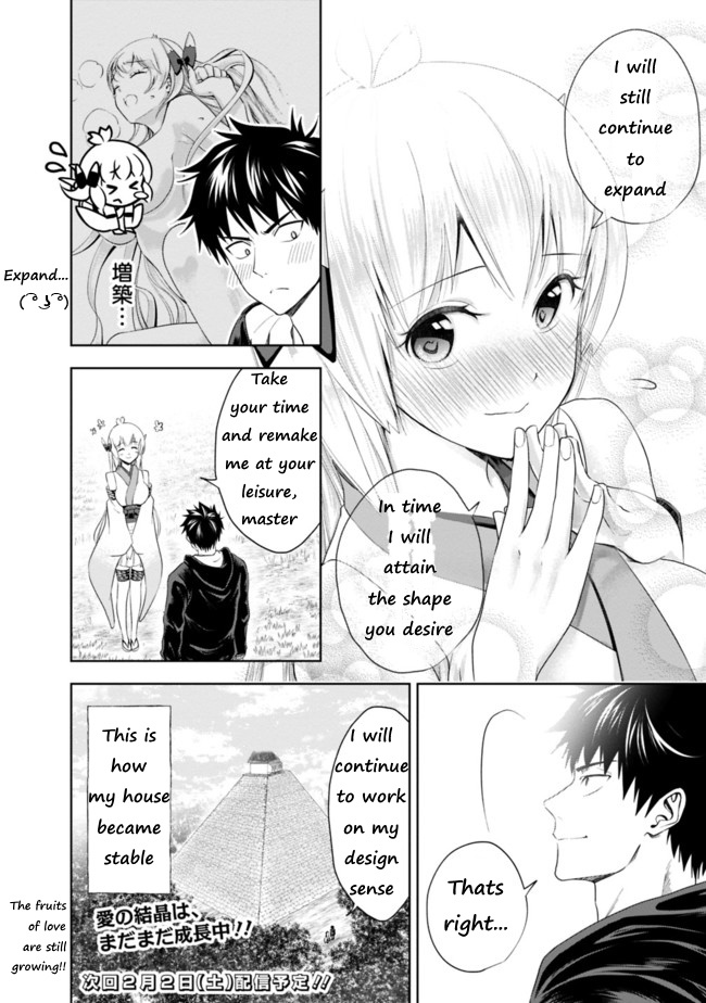 Ore no ie ga Maryoku Spot Datta Ken - Sundeiru Dake de Sekai Saikyou chapter 30 - page 12