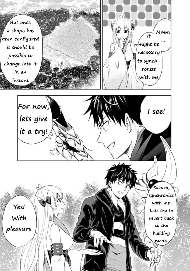 Ore no ie ga Maryoku Spot Datta Ken - Sundeiru Dake de Sekai Saikyou chapter 31 - page 5