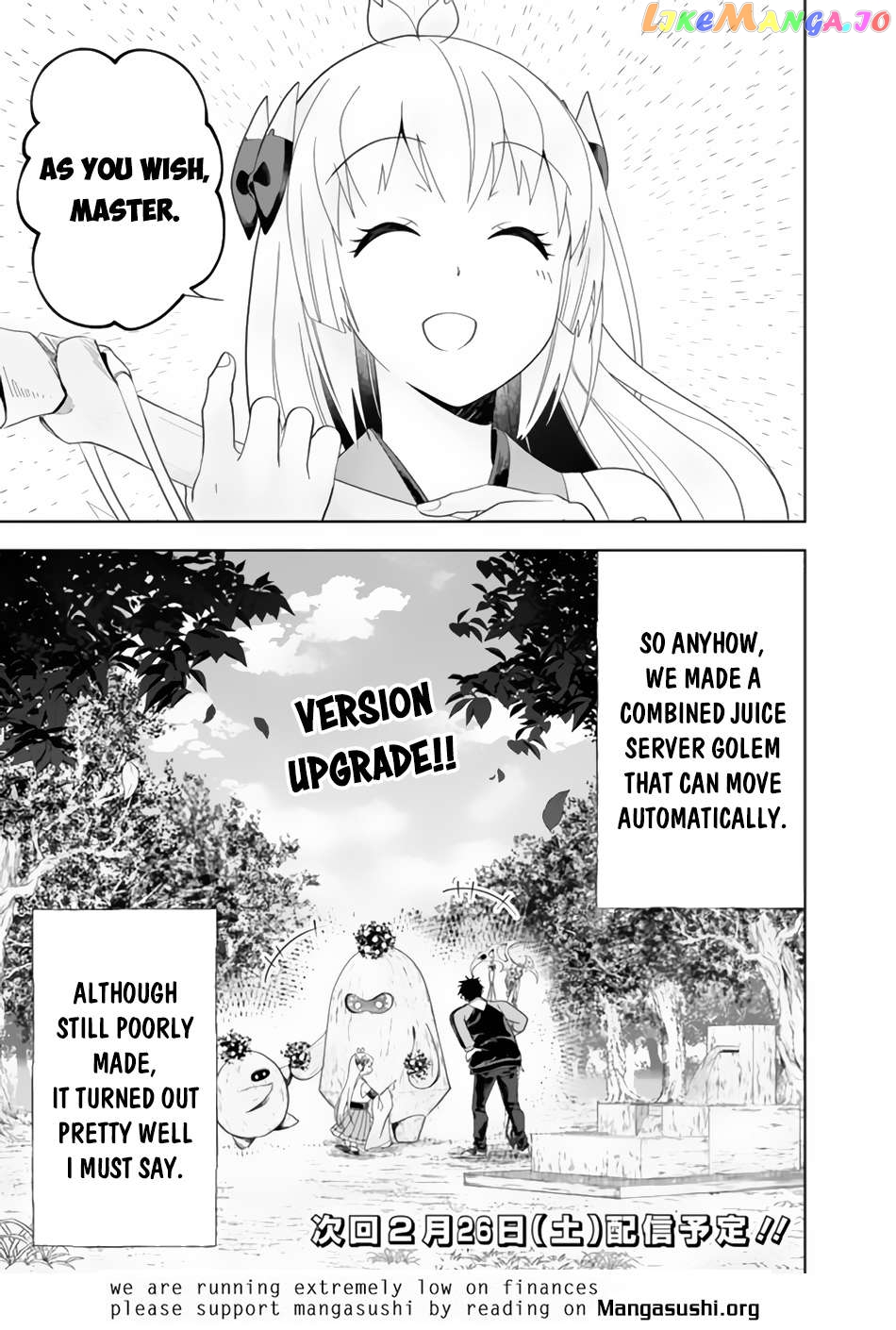 Ore no ie ga Maryoku Spot Datta Ken - Sundeiru Dake de Sekai Saikyou Chapter 158 - page 12