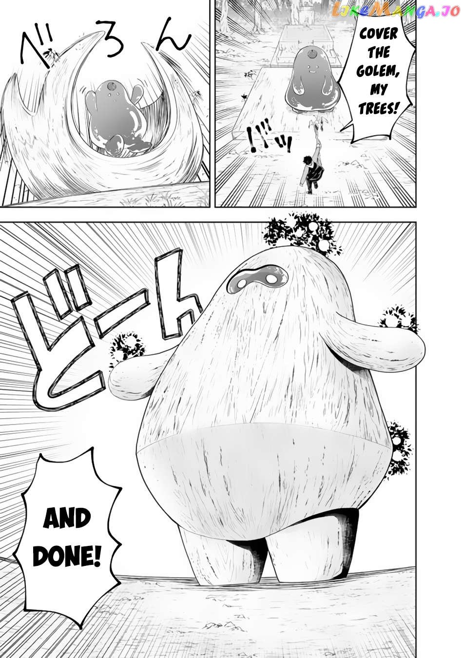 Ore no ie ga Maryoku Spot Datta Ken - Sundeiru Dake de Sekai Saikyou Chapter 158 - page 8