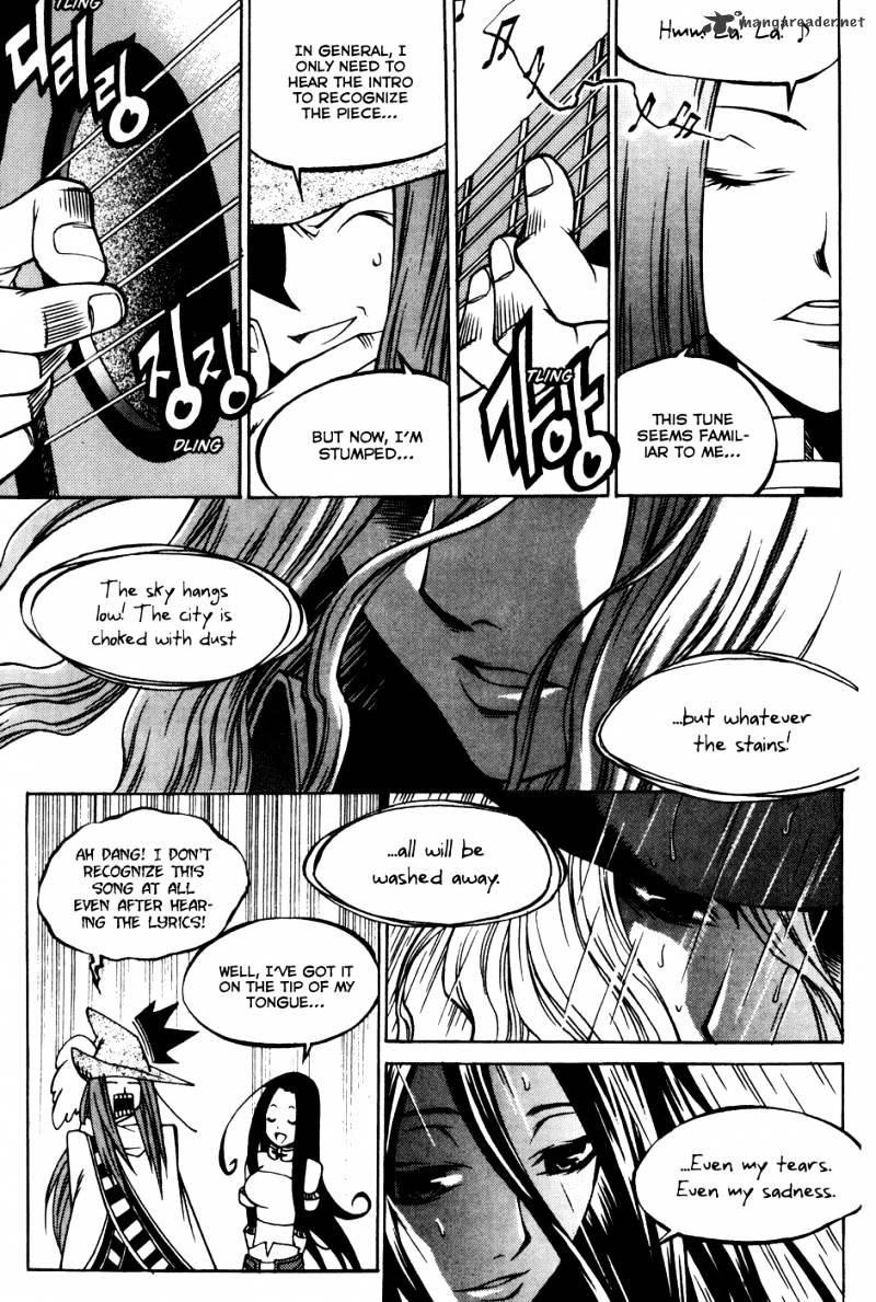 Yureka chapter 192 - page 27