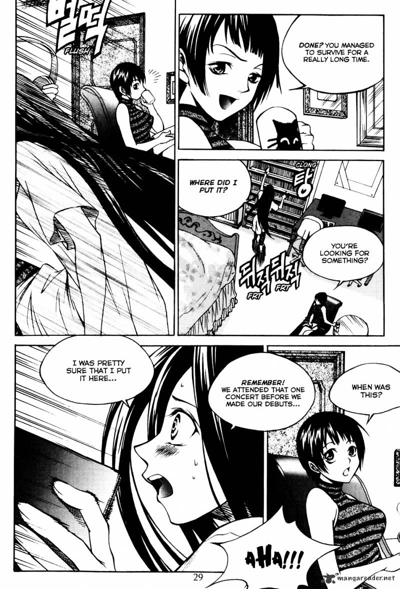 Yureka chapter 192 - page 34