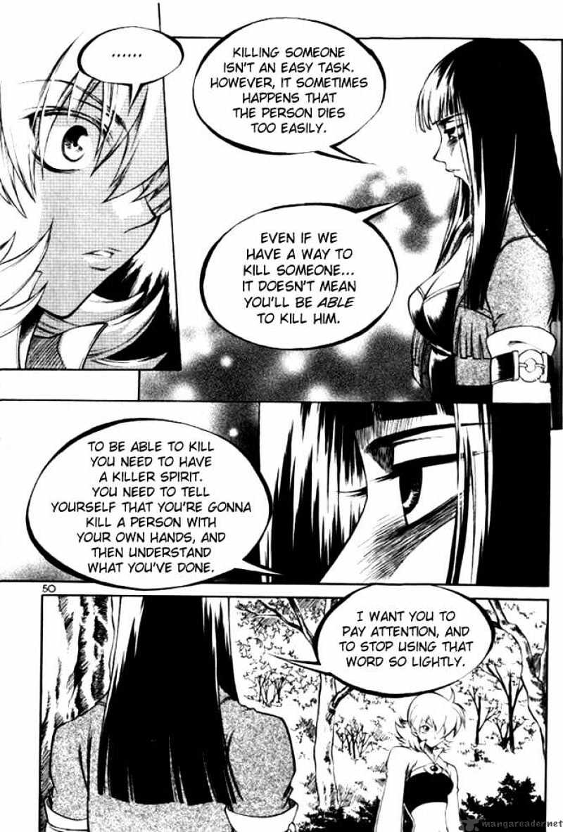 Yureka chapter 102 - page 18