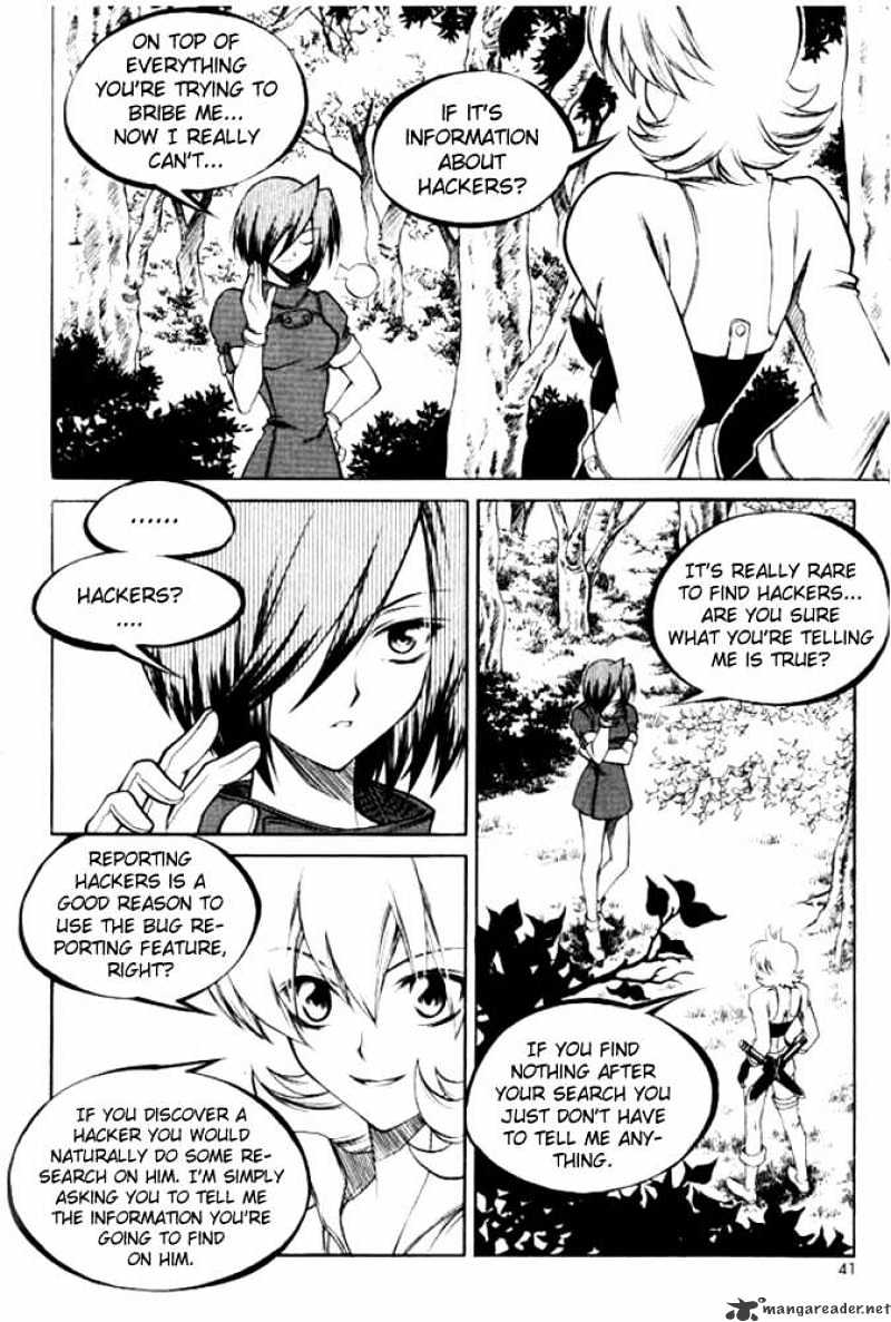 Yureka chapter 102 - page 9