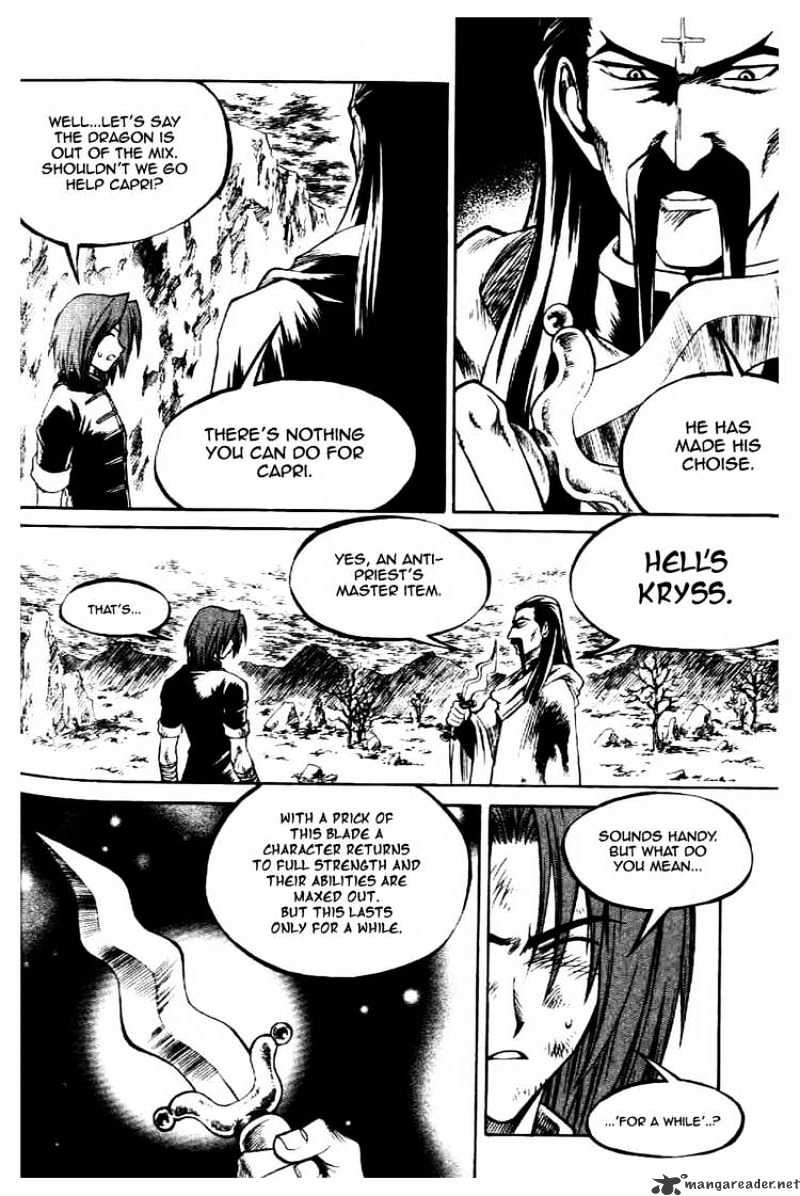 Yureka chapter 58 - page 27