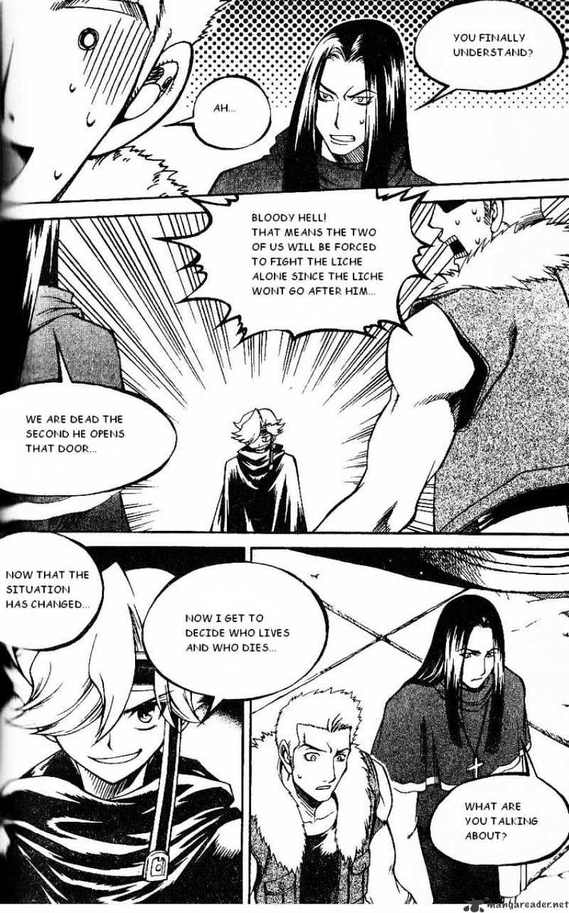 Yureka chapter 103 - page 19