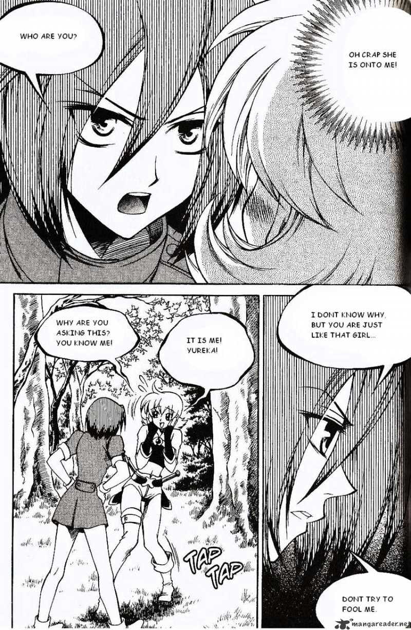 Yureka - Manga chapter 103 - page 2