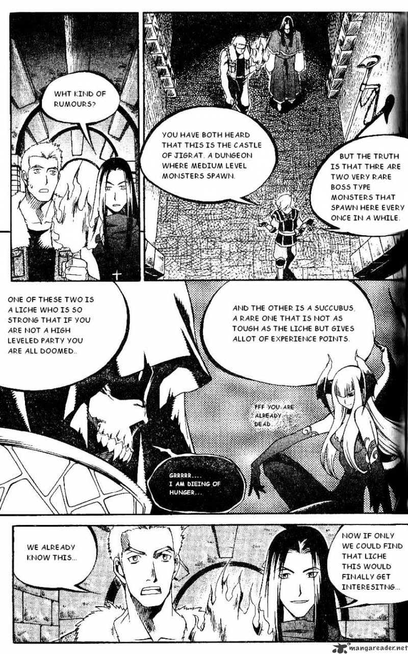 Yureka chapter 103 - page 8