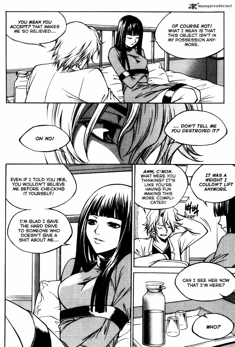 Yureka - Manga chapter 196 - page 29