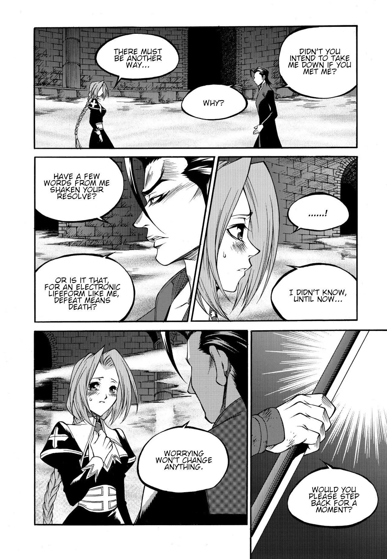 Yureka - Manga chapter 229 - page 11