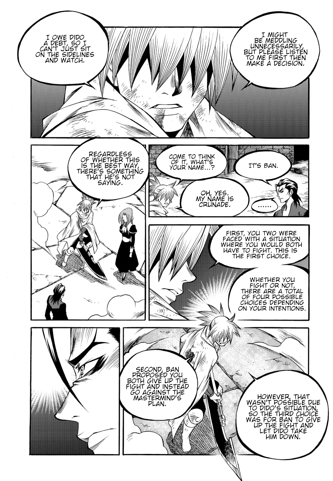 Yureka - Manga chapter 229 - page 13