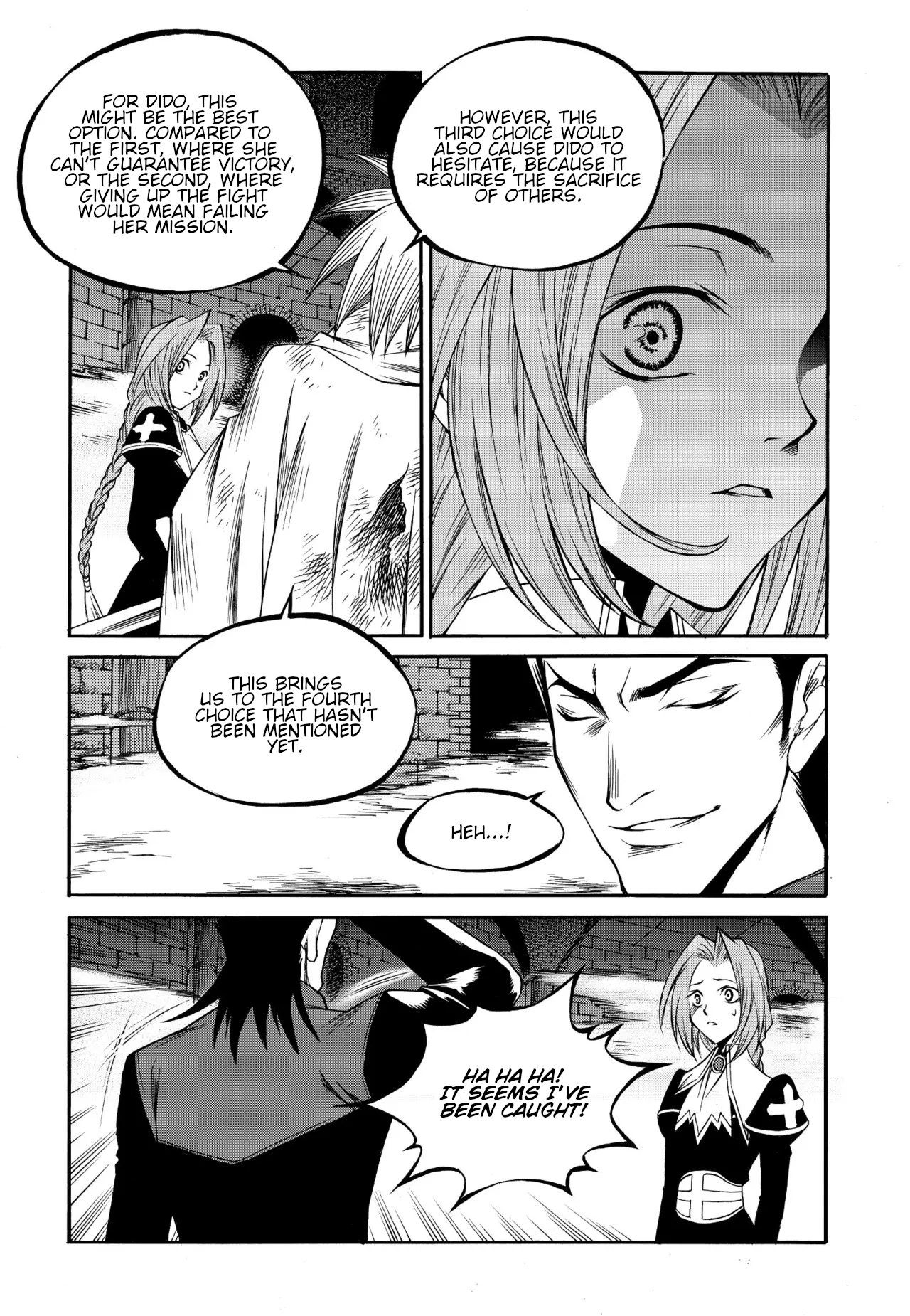 Yureka - Manga chapter 229 - page 14