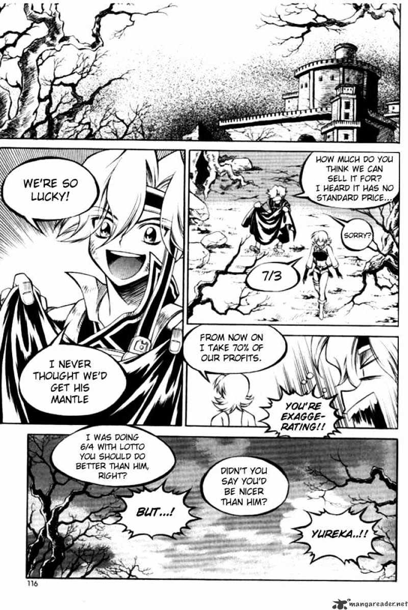 Yureka chapter 104 - page 28