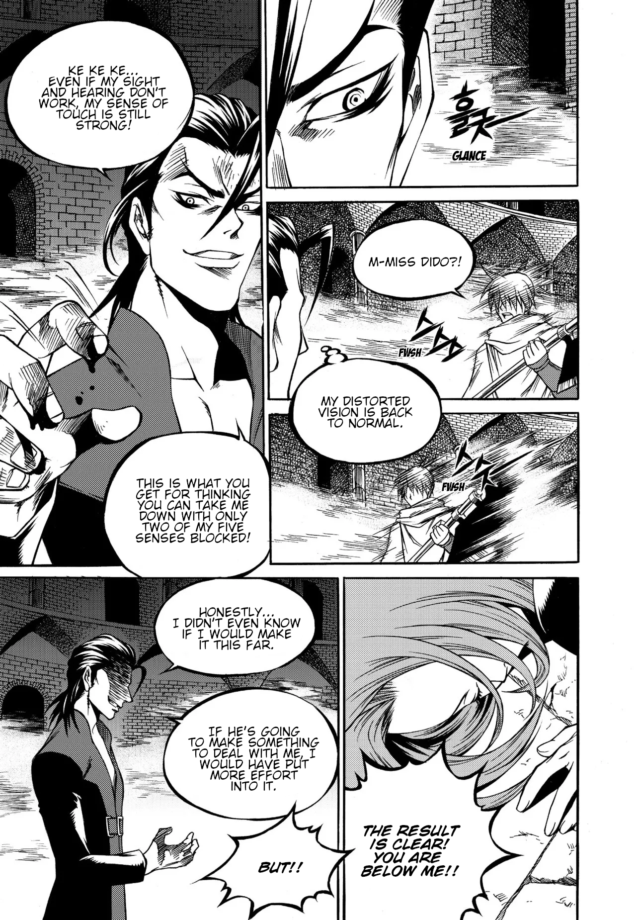 Yureka chapter 230 - page 21