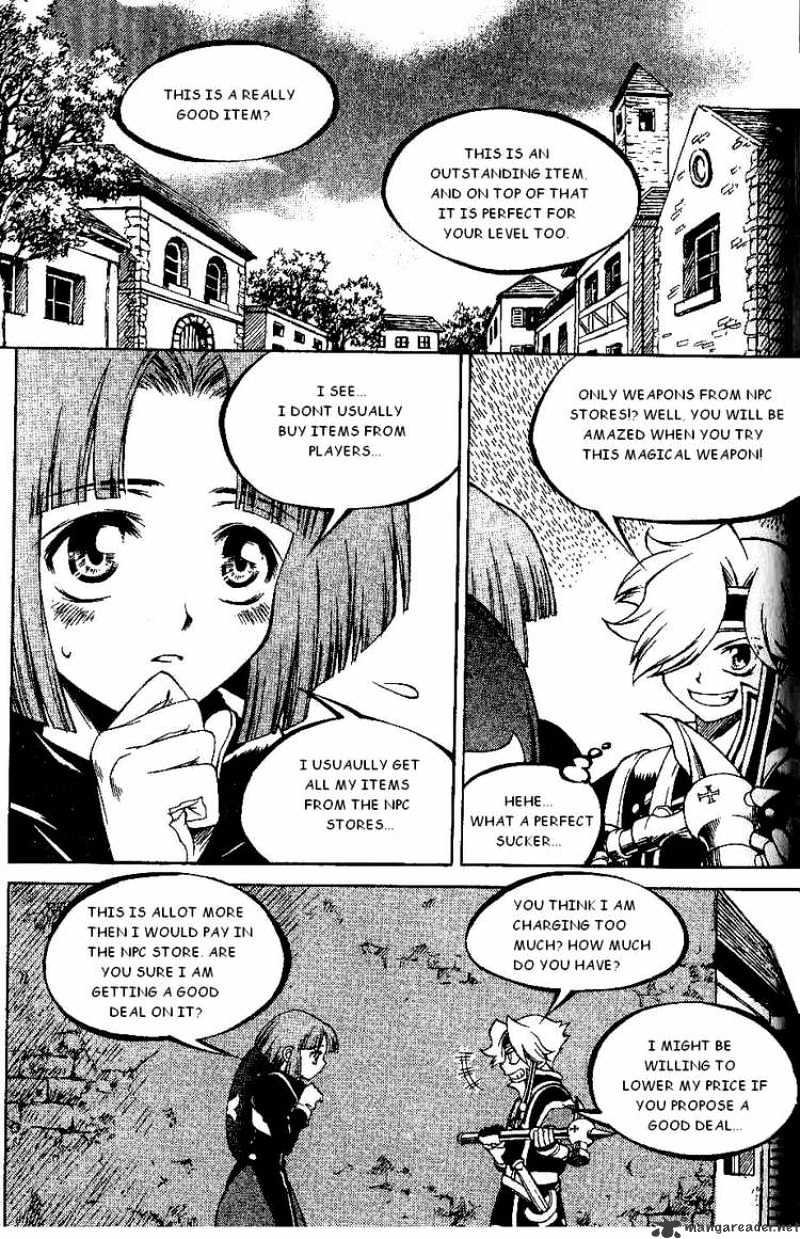 Yureka - Manga chapter 105 - page 2