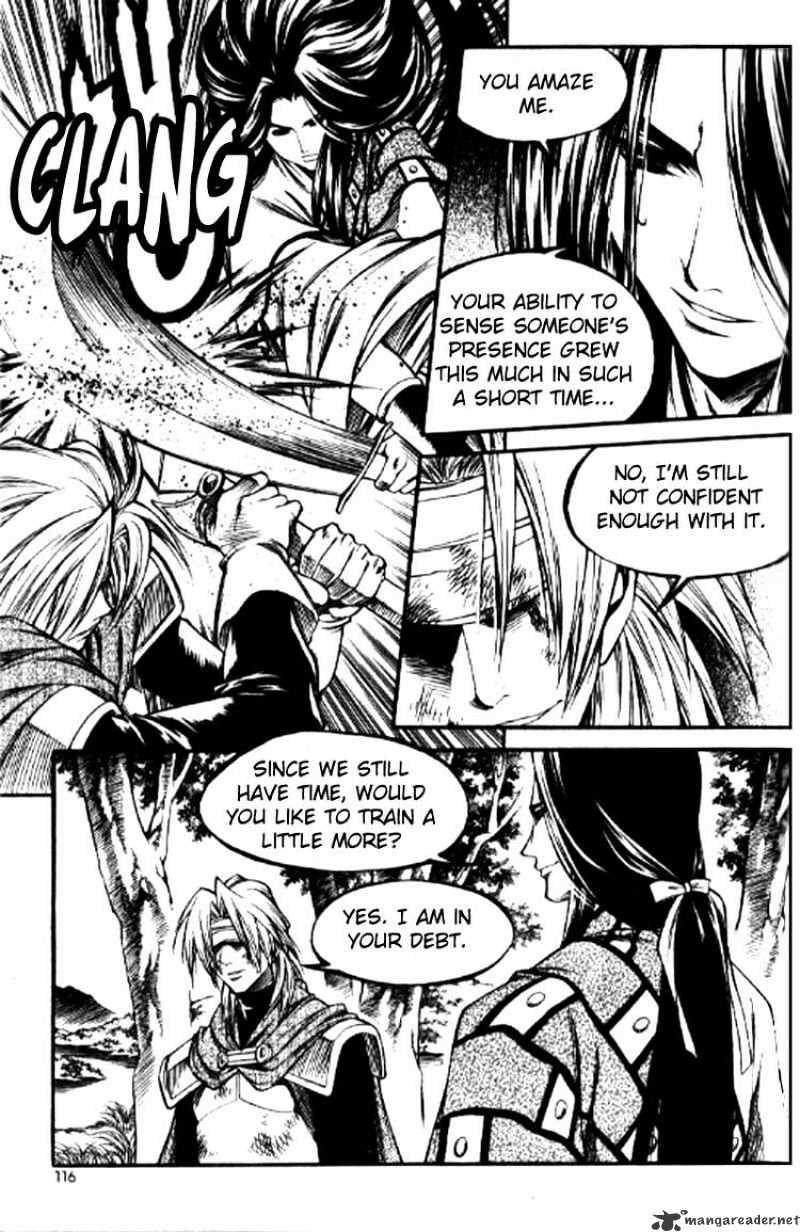 Yureka chapter 152 - page 28