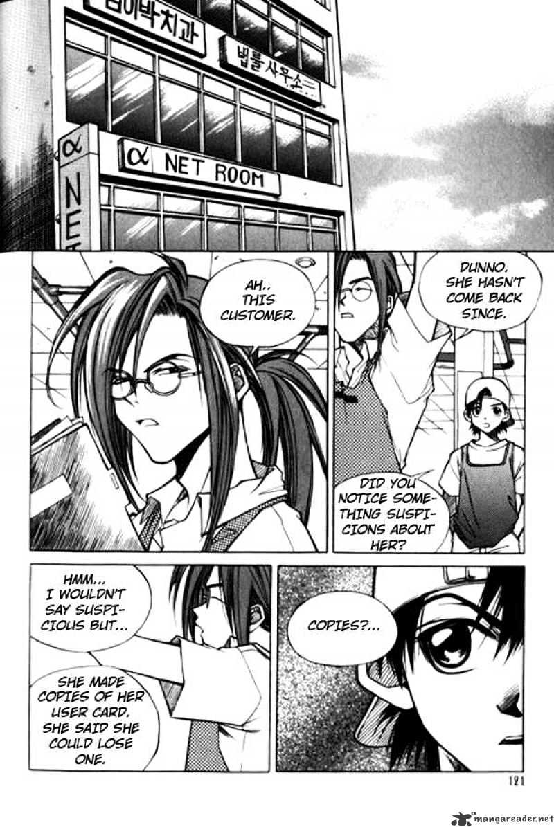 Yureka - Manga chapter 12 - page 23