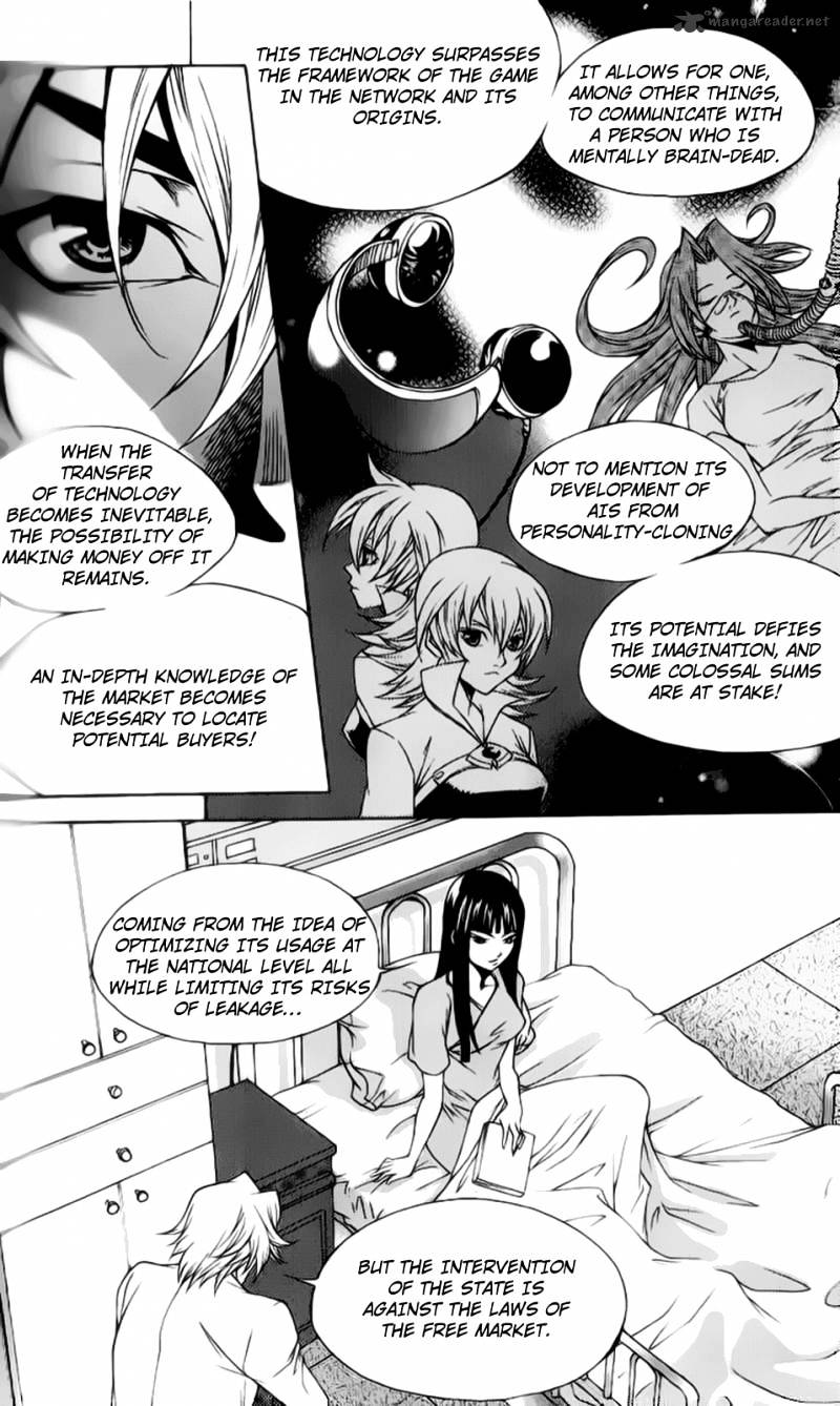 Yureka - Manga chapter 203 - page 15