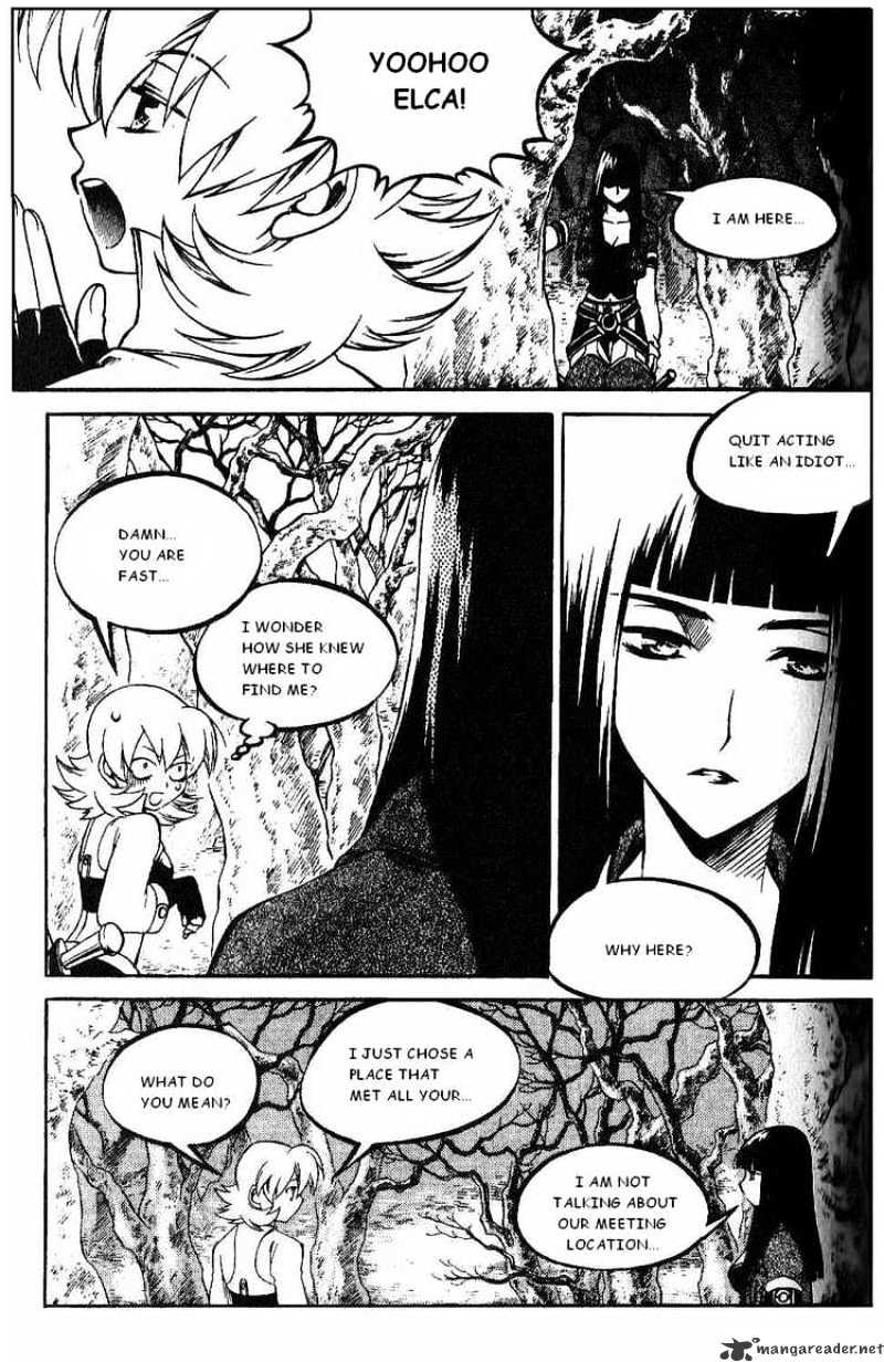 Yureka - Manga chapter 111 - page 22