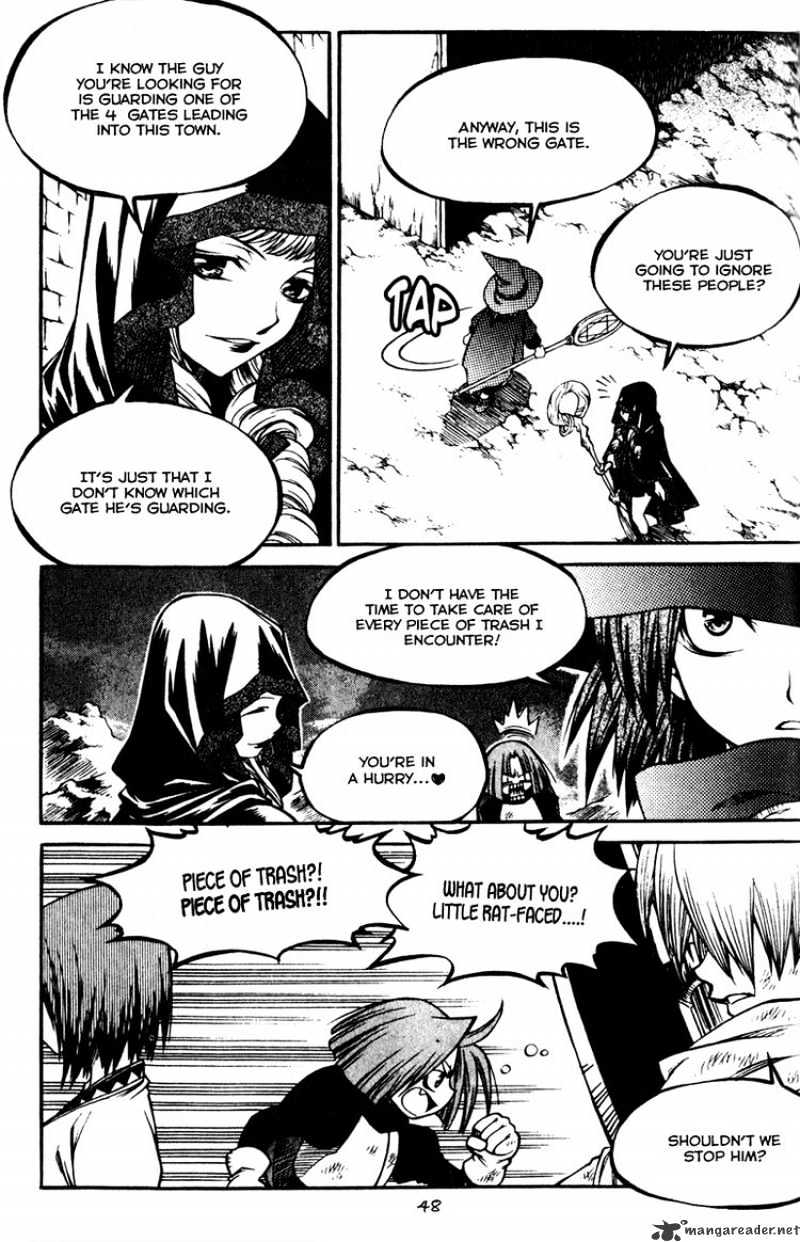 Yureka chapter 156 - page 18