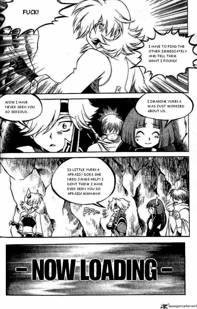 Yureka chapter 113 - page 20