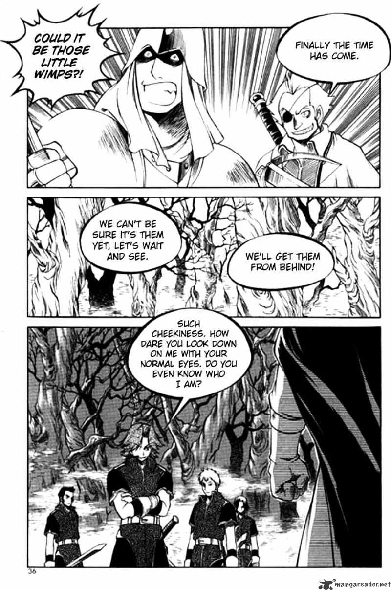 Yureka chapter 114 - page 4