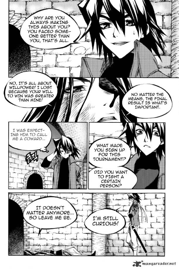 Yureka - Manga chapter 208 - page 26