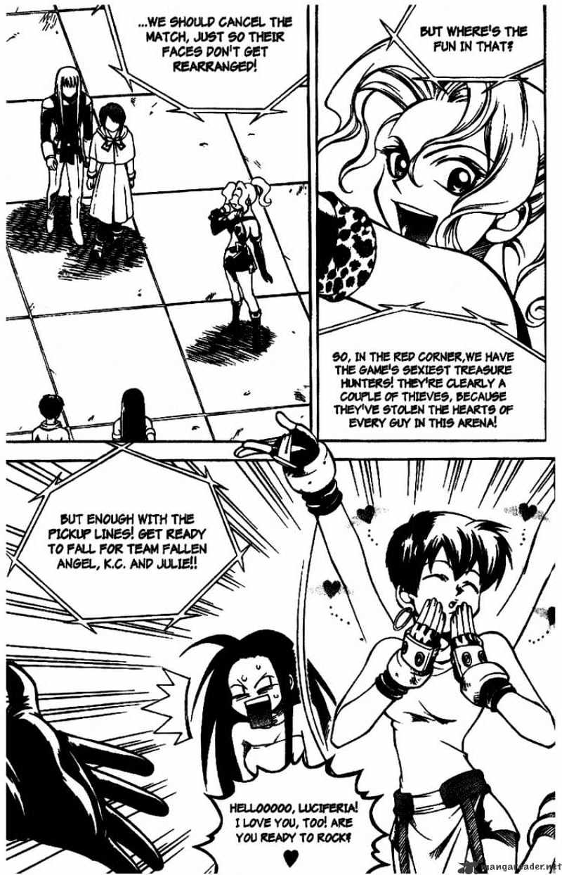 Yureka chapter 22 - page 4