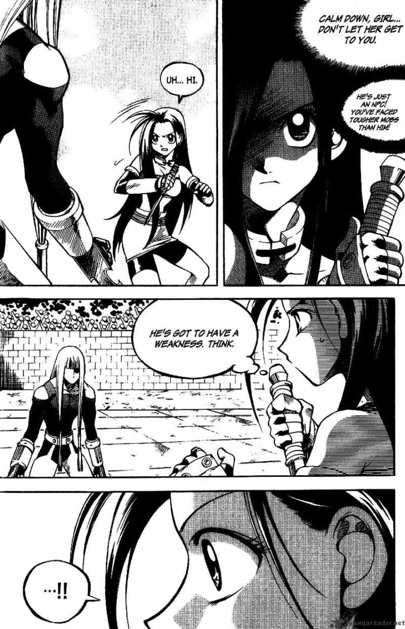 Yureka - Manga chapter 23 - page 9