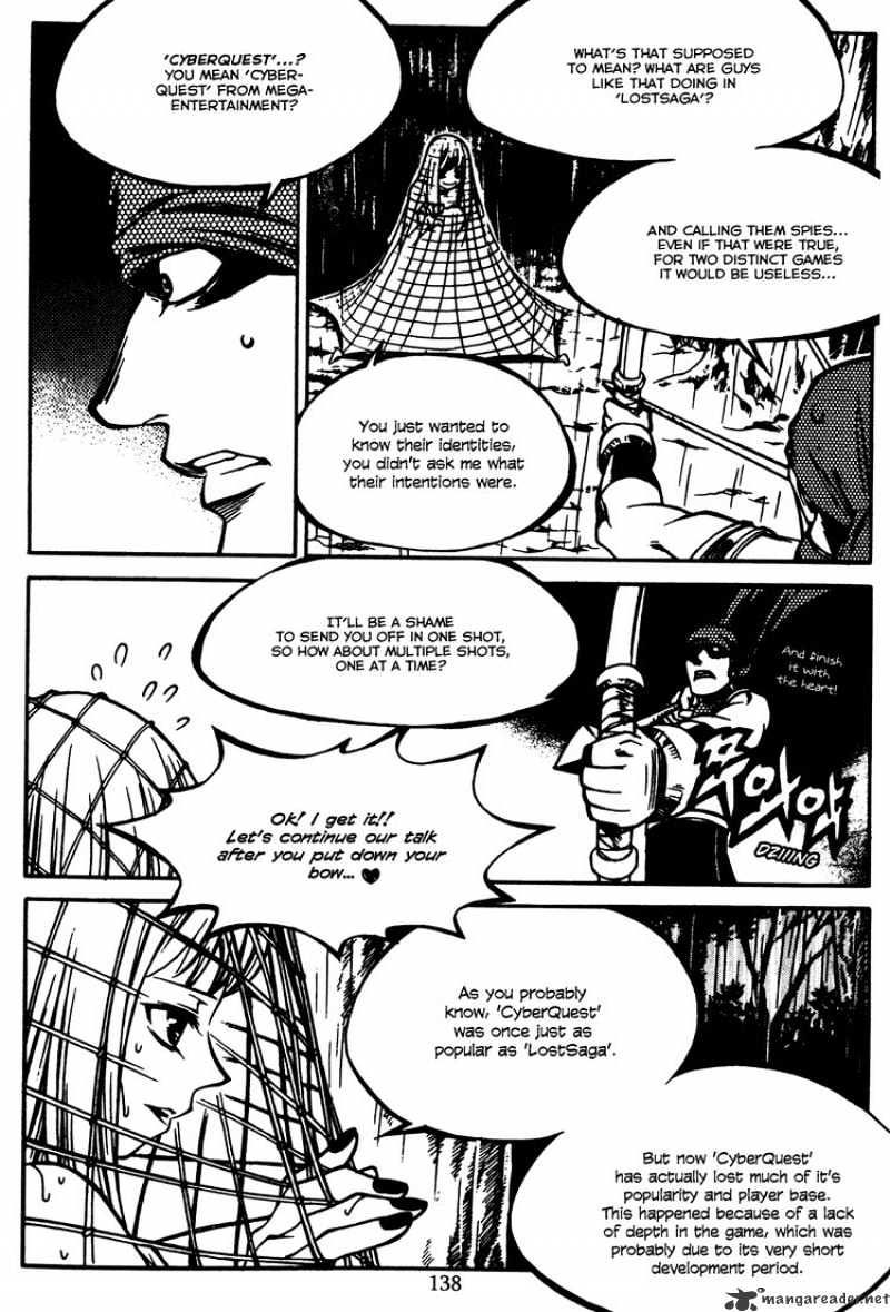 Yureka chapter 166 - page 16