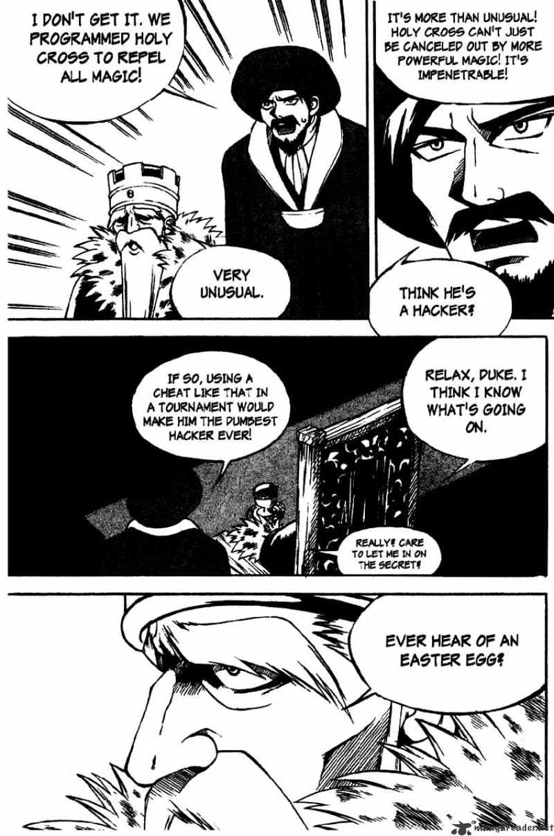 Yureka chapter 28 - page 8