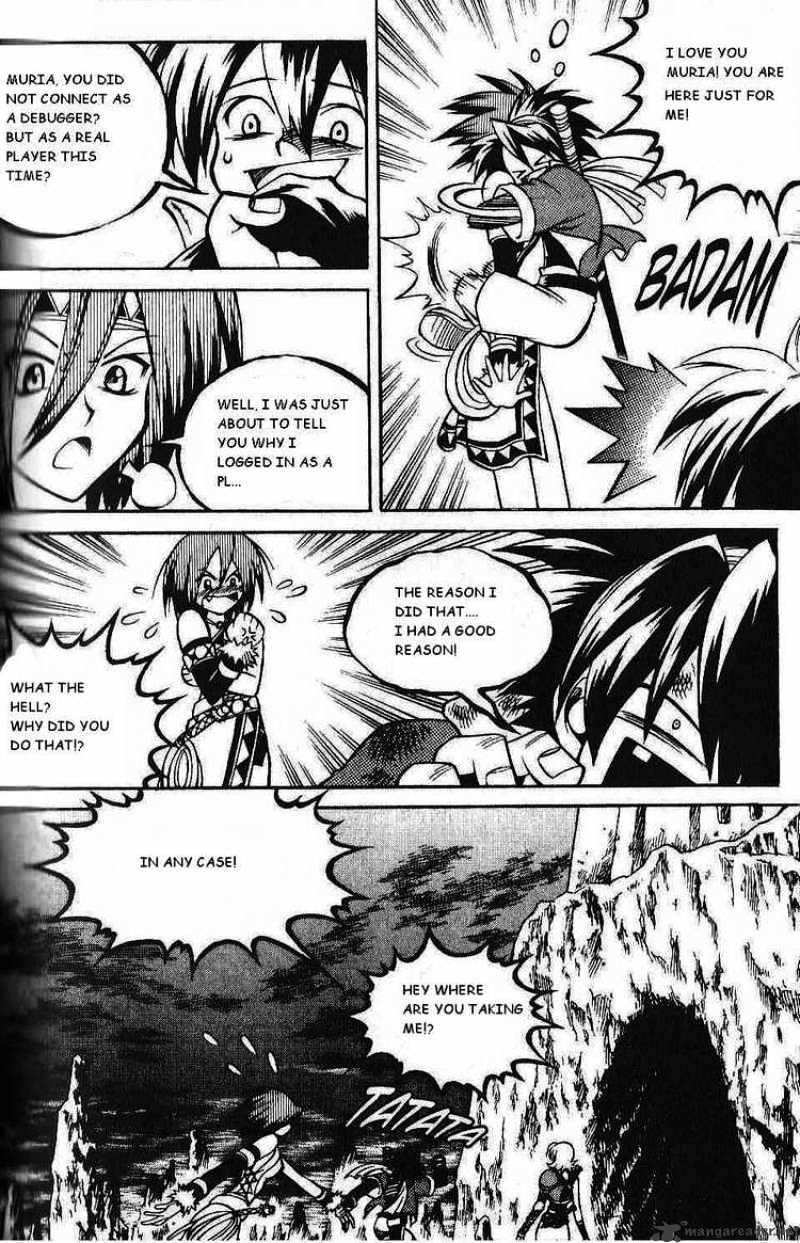 Yureka chapter 83 - page 23