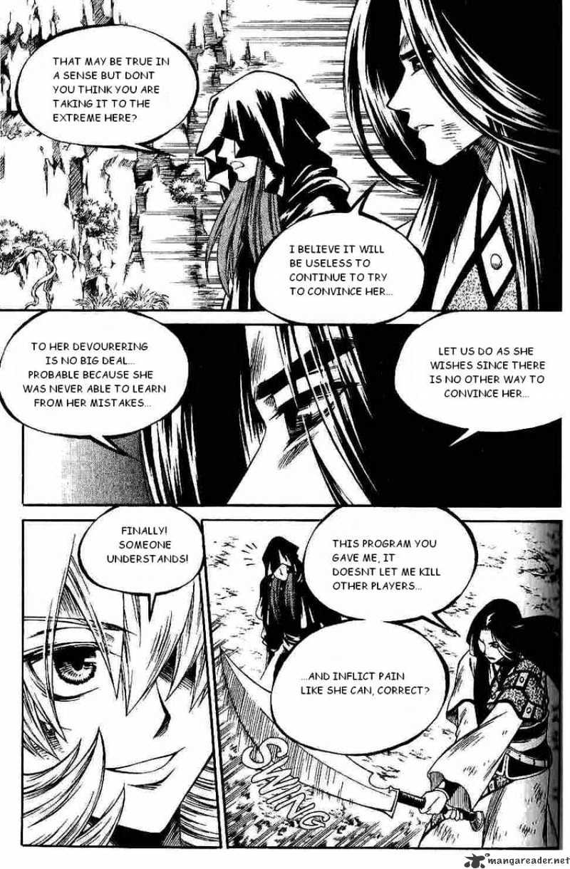 Yureka chapter 129 - page 10