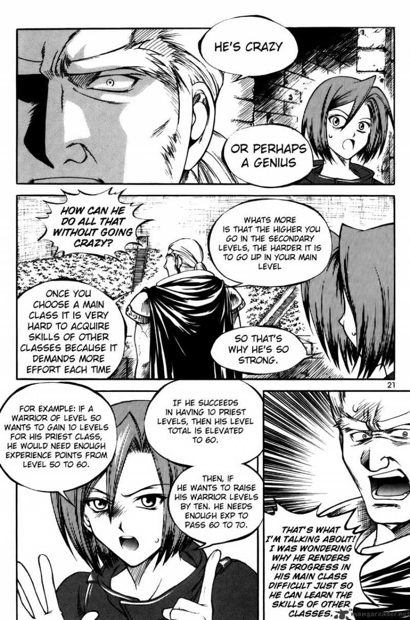 Yureka chapter 34 - page 17